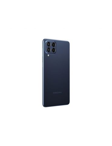 Samsung Galaxy M53 5G SM-M536B 17 cm (6.7") Dual SIM hibrid USB tip-C 8 Giga Bites 128 Giga Bites 5000 mAh Albastru
