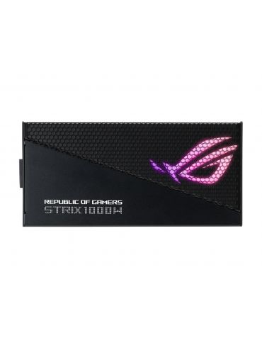 ASUS ROG Strix 1000W Gold Aura Edition unități de alimentare cu curent 20+4 pin ATX ATX Negru