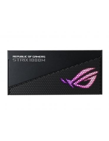 ASUS ROG Strix 1000W Gold Aura Edition unități de alimentare cu curent 20+4 pin ATX ATX Negru