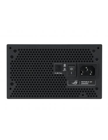 ASUS ROG Strix 1000W Gold Aura Edition unități de alimentare cu curent 20+4 pin ATX ATX Negru