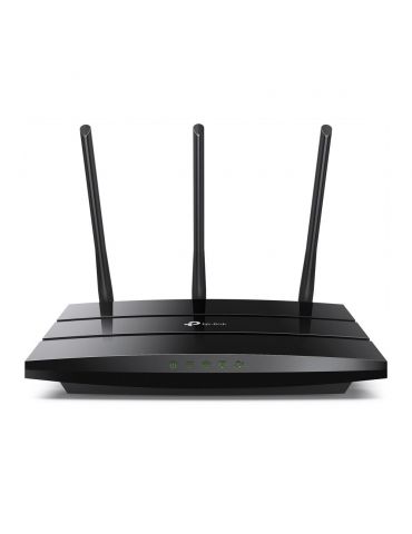 TP-Link Archer A8 router wireless Gigabit Ethernet Bandă dublă (2.4 GHz  5 GHz) Negru - Tik.ro