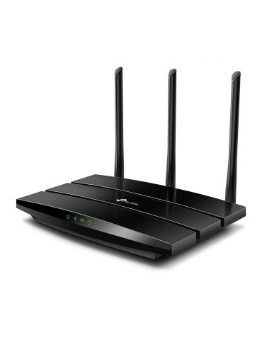 TP-Link Archer A8 router wireless Gigabit Ethernet Bandă dublă (2.4 GHz  5 GHz) Negru