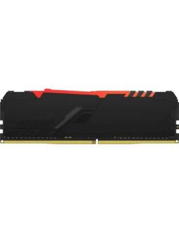Memorie RAM  Kingston FURY Beast RGB 32GB DDR4 3000mhz Kingston - 1