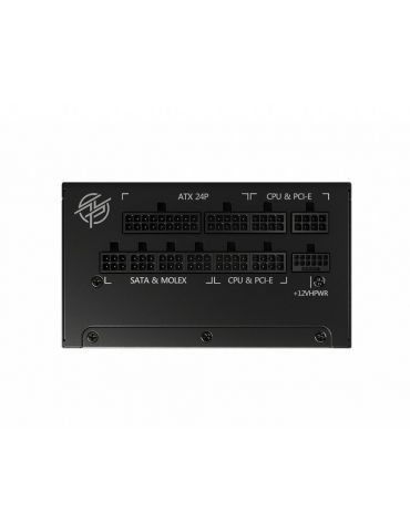 MSI MPG A850G PCIE5 unități de alimentare cu curent 850 W 24-pin ATX ATX Negru