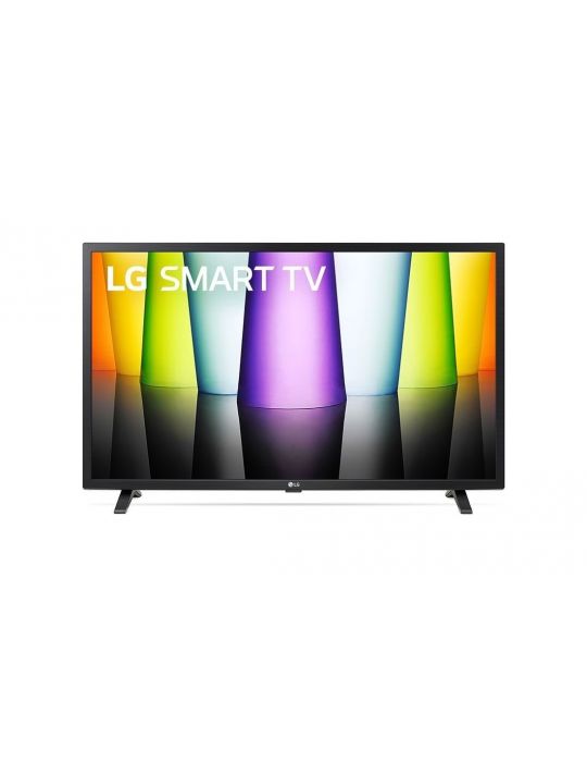 LG 32LQ630B6LA televizor 81,3 cm (32") HD Smart TV Wi-Fi Negru
