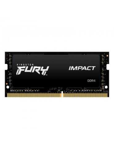 Memorie RAM Kingston FURY Impact 32GB  DDR4 3200mhz Kingston - 1 - Tik.ro