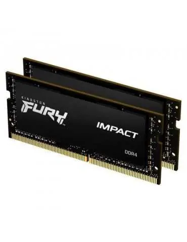 Memorie RAM  Kingston FURY Impact  32GB  DDR4  3200mhz Kingston - 1 - Tik.ro