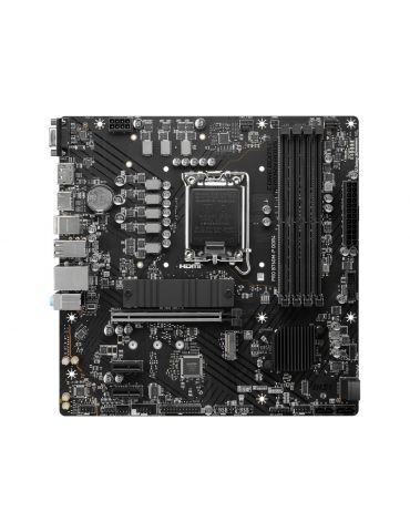 MSI PRO B760M-P DDR4 plăci de bază Intel B760 LGA 1700 micro-ATX