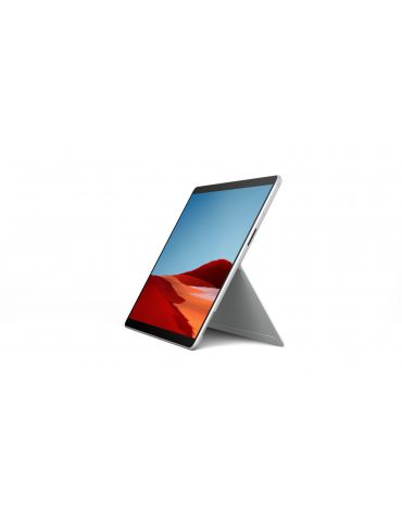 Microsoft Surface Pro X 512 Giga Bites 33 cm (13") 16 Giga Bites Wi-Fi 5 (802.11ac) Windows 11 Home Platină