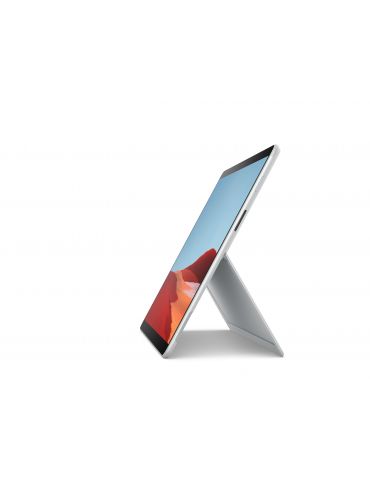 Microsoft Surface Pro X 512 Giga Bites 33 cm (13") 16 Giga Bites Wi-Fi 5 (802.11ac) Windows 11 Home Platină