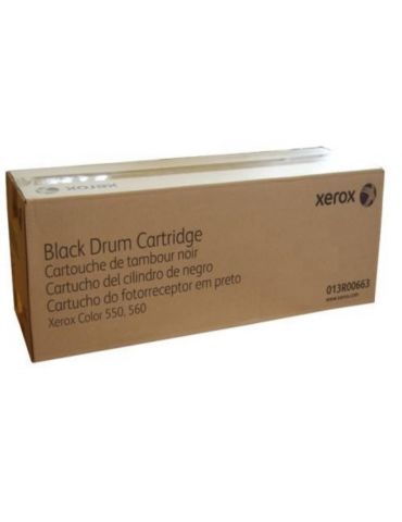 Xerox 013R00663 cartuș toner 1 buc. Original Negru - Tik.ro