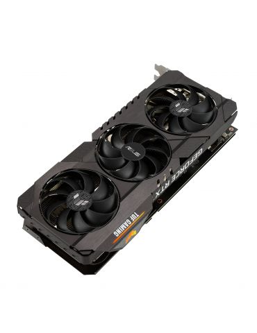 ASUS TUF Gaming TUF-RTX3070-O8G-V2-GAMING NVIDIA GeForce RTX 3070 8 Giga Bites GDDR6