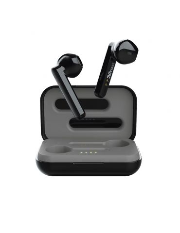 Trust Primo Touch Căști True Wireless Stereo (TWS) În ureche Apeluri Muzică Bluetooth Negru