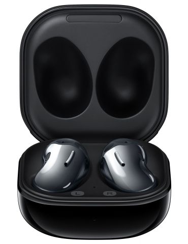 Samsung Galaxy Buds Live Căști Fără fir În ureche Apeluri Muzică Bluetooth Negru - Tik.ro