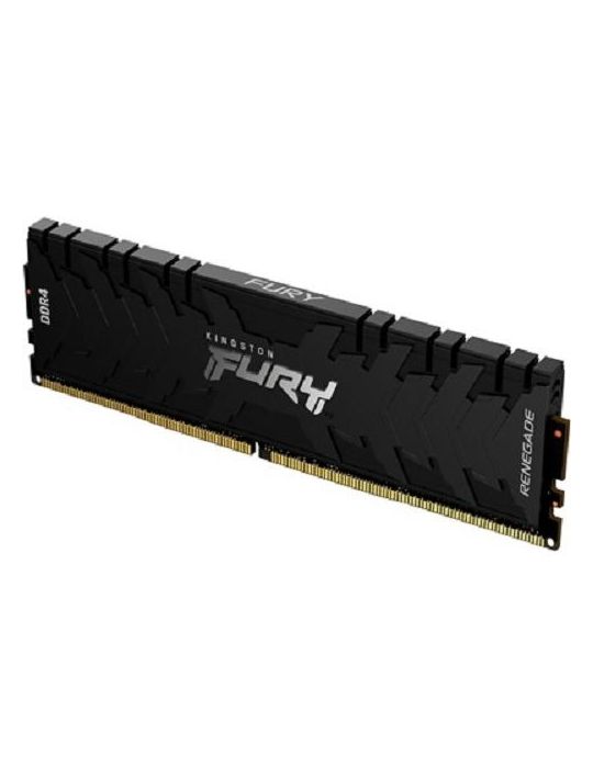 Memorie RAM Kingston Fury Renegade Black 8GB  DDR4  3600mhz Kingston - 1