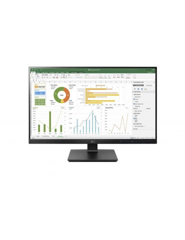 LG 24BN65YP-B 60,5 cm (23.8") 1920 x 1080 Pixel Full HD Negru