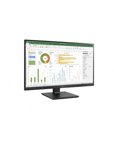 LG 24BN65YP-B 60,5 cm (23.8") 1920 x 1080 Pixel Full HD Negru