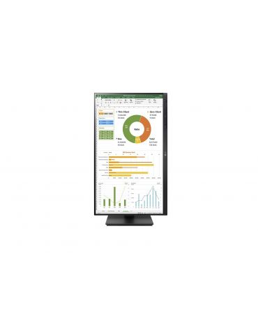 LG 24BN65YP-B 60,5 cm (23.8") 1920 x 1080 Pixel Full HD Negru