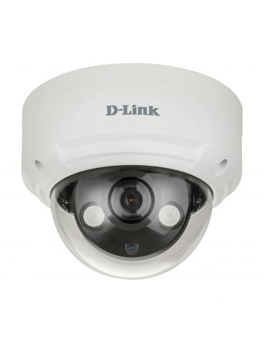 D-Link Vigilance Dome IP cameră securitate Exterior 2592 x 1520 Pixel Plafonul - Tik.ro