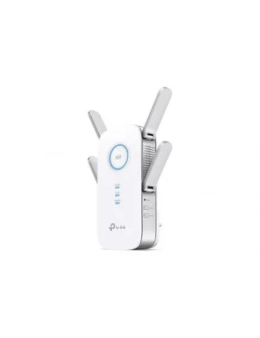 TP-Link RE655 punți și repetoare Amplificator rețea 1733 Mbit s Alb - Tik.ro