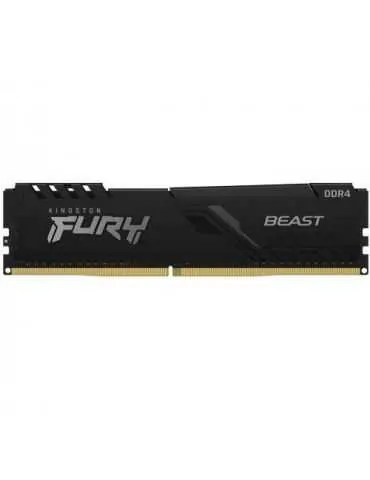 Memorie RAM Kingston Fury Beast Black  4GB  DDR3 1600MHz Kingston - 1 - Tik.ro