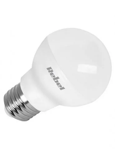 Bec led g45 e27 8w 4000k... - Tik.ro