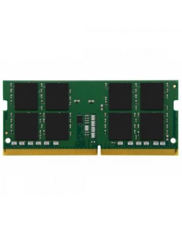 Memorie SODIMM Kingston 4GB, DDR4-3200Mhz, CL22 Kingston - 1 - Tik.ro