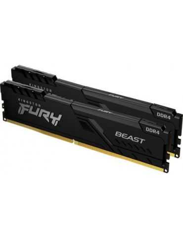Memorie RAM Kingston FURY Beast 64GB DDR4 3000mhz Kingston - 1 - Tik.ro