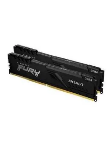 Memorie RAM Kingston FURY Beast 64GB DDR4 3200mhz Kingston - 1 - Tik.ro