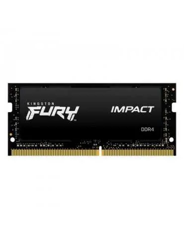 Memorie RAM Kingston FURY Impact 8GB  DDR4 3200MHz Kingston - 1 - Tik.ro