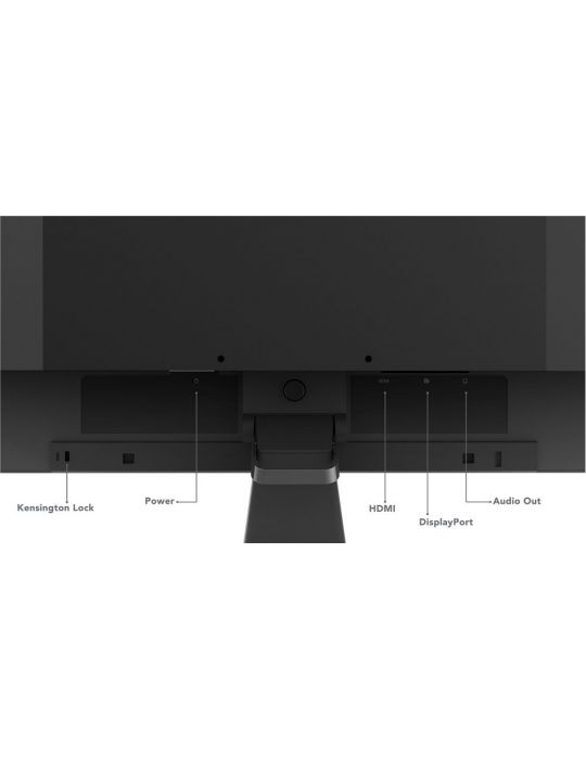 Lenovo G24qe-20 60,5 cm (23.8") 2560 x 1440 Pixel Quad HD LED Negru