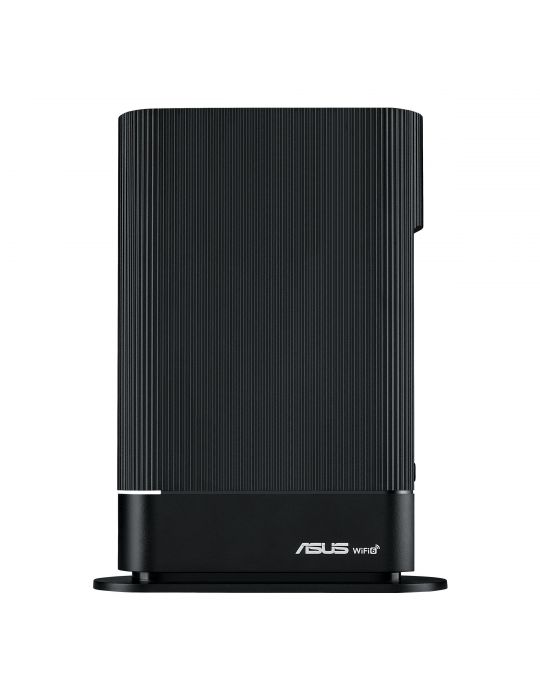 ASUS RT-AX59U router wireless Gigabit Ethernet Bandă dublă (2.4 GHz  5 GHz) Negru