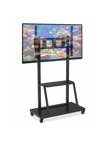 Techly ICA-TR30 sistem montare consolă media 2,54 m (100") Negru