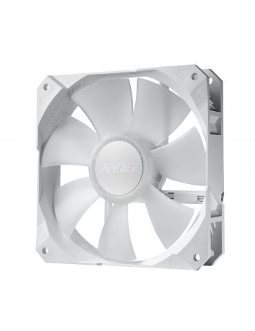 ASUS ROG STRIX LC II 360 ARGB WHITE EDITION Procesor Răcire lichidă all-in-one 12 cm Negru