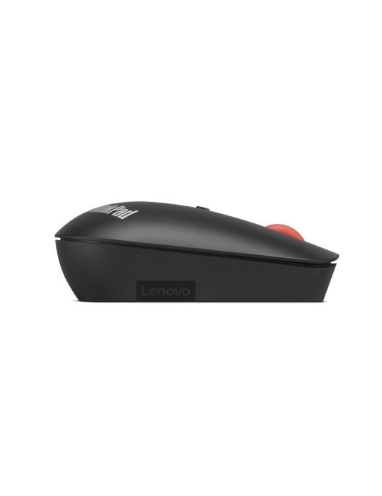 Lenovo ThinkPad USB-C Wireless Compact mouse-uri Ambidextru RF fără fir Optice 2400 DPI