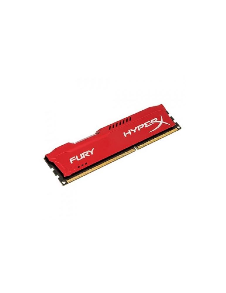 Memorie RAM Kingston Fury Beast Red 8GB DDR3 1600MHz