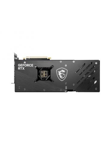 MSI GeForce RTX 4070 Ti GAMING TRIO 12G NVIDIA 12 Giga Bites GDDR6X