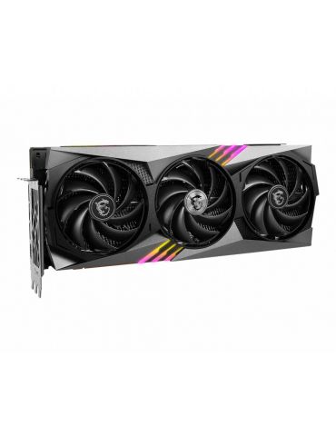 MSI GeForce RTX 4090 GAMING X TRIO 24G NVIDIA 24 Giga Bites GDDR6X