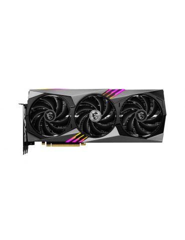 MSI GeForce RTX 4070 Ti GAMING X TRIO 12G NVIDIA 12 Giga Bites GDDR6X