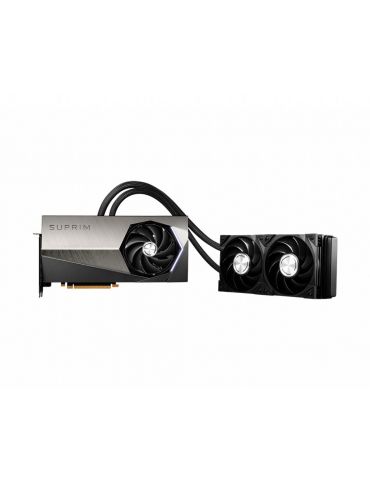 MSI GeForce RTX 4090 SUPRIM LIQUID X 24G NVIDIA 24 Giga Bites GDDR6X