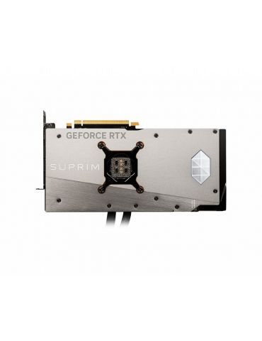 MSI GeForce RTX 4090 SUPRIM LIQUID X 24G NVIDIA 24 Giga Bites GDDR6X