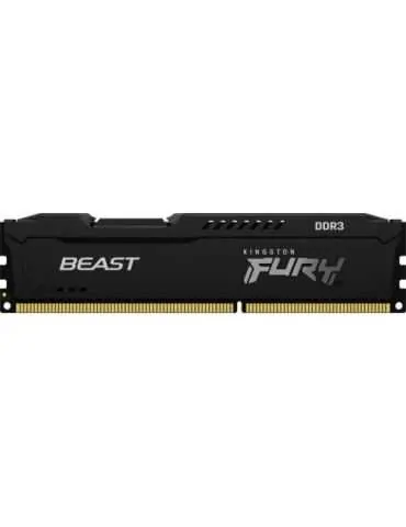 Memorie RAM  Kingston FURY Beast Black 8GB  DDR3  1866Mhz Kingston - 1 - Tik.ro