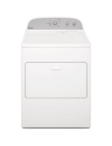 Whirlpool 3LWED4830FW uscătoare De sine stătător Încărcare frontală 15 kilograme C Alb - Tik.ro