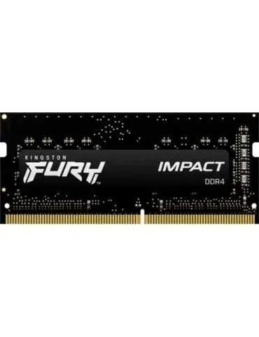 Memorie RAM  Kingston Fury Impact  8GB  DDR4 2666mhz Kingston - 2 - Tik.ro