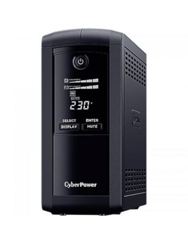 UPS CyberPower VP700EILCD,... - Tik.ro