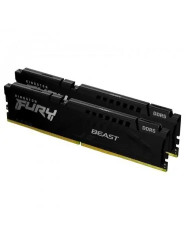 Memorie RAM Kingston FURY Beast  32GB  DDR5  5200mhz Kingston - 1 - Tik.ro