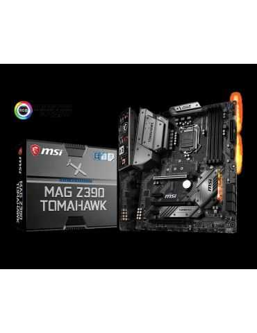 Placa de baza msi mag z390 tomahawk socket: 1151 intel® Msi - 1