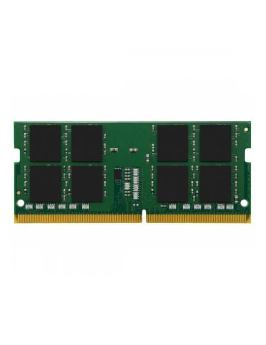 Memorie SODIMM Kingston 4GB, DDR4-3200Mhz, CL22, Bulk Kingston - 1