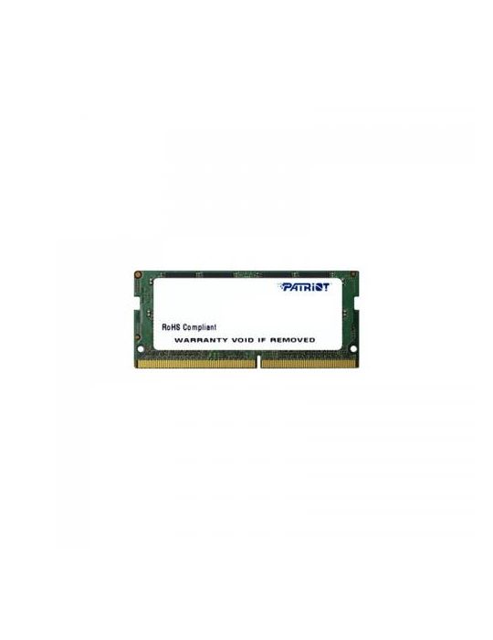 Memorie RAM  Patriot 8GB  DDR3  1600MHz Patriot memory - 1