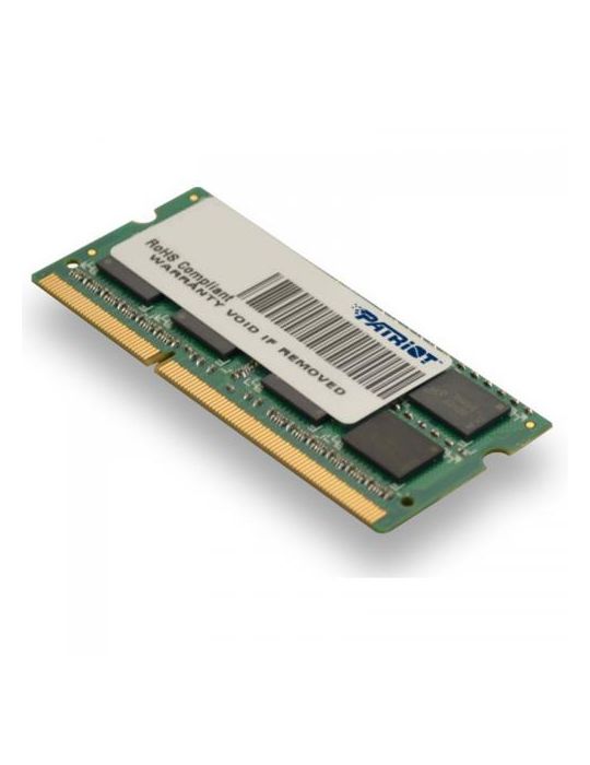 Memorie RAM  Patriot 8GB  DDR3  1600MHz Patriot memory - 2